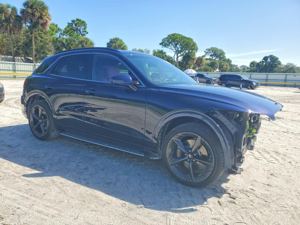 Genesis GV70 SPORT PRESTIGE 2026 — Copart