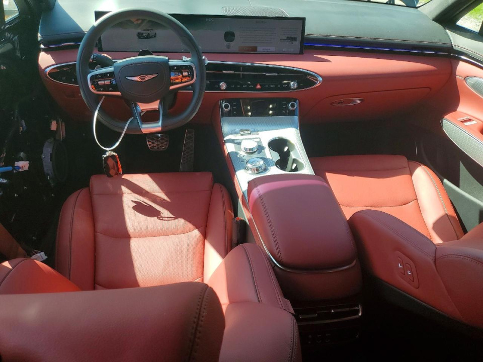 Genesis GV70 SPORT PRESTIGE 2026 — Copart