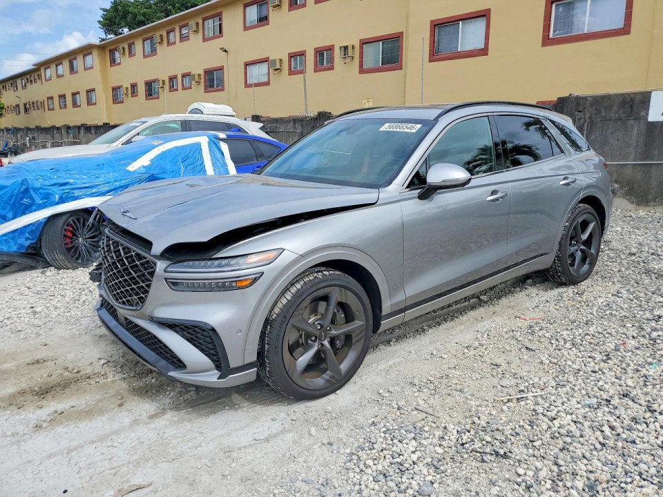Genesis GV70 SPORT 2026 — Copart