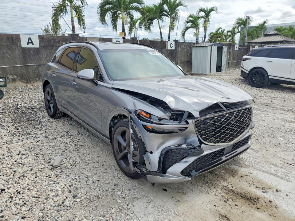 Genesis GV70 SPORT 2026 — Copart