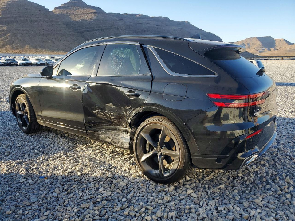 Genesis GV70 SPORT 2026 — Copart