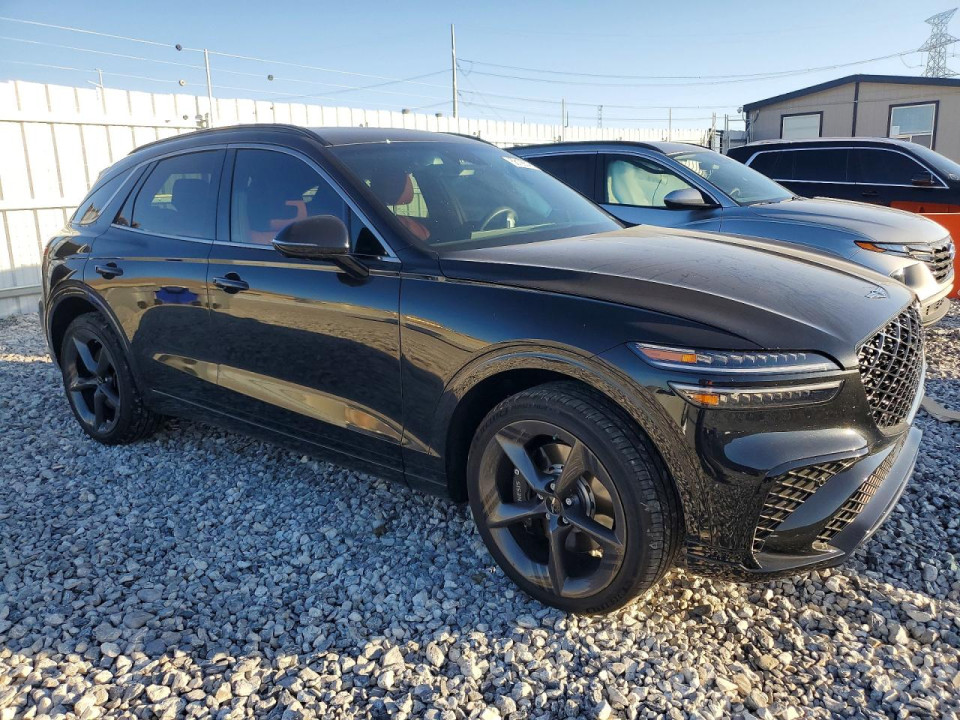 Genesis GV70 SPORT 2026 — Copart