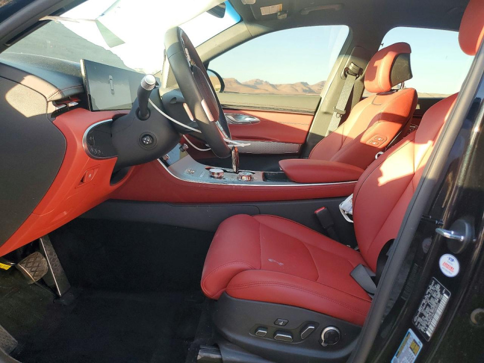 Genesis GV70 SPORT 2026 — Copart