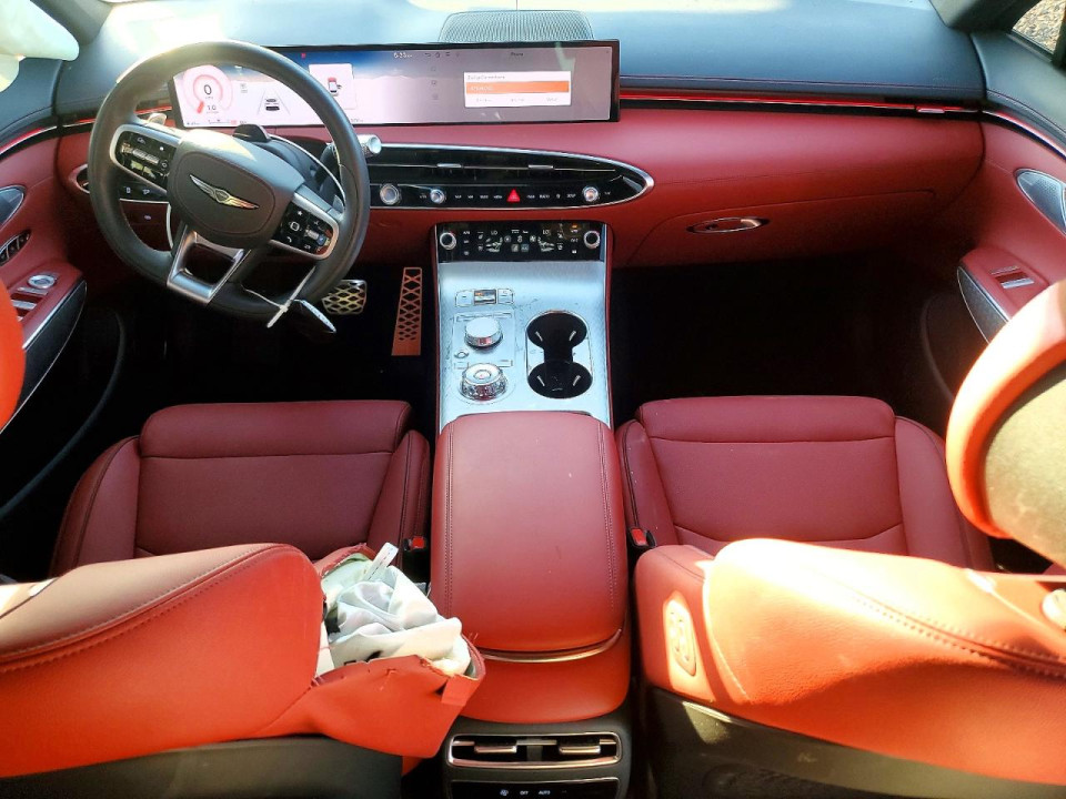 Genesis GV70 SPORT 2026 — Copart