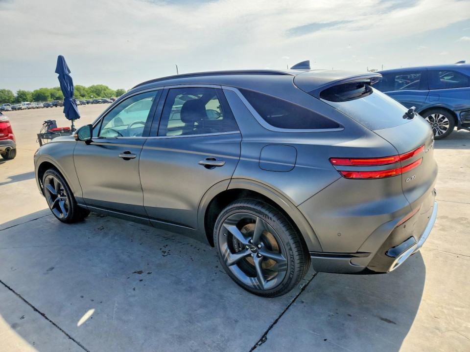 Genesis GV70 SPORT 2026 — Copart