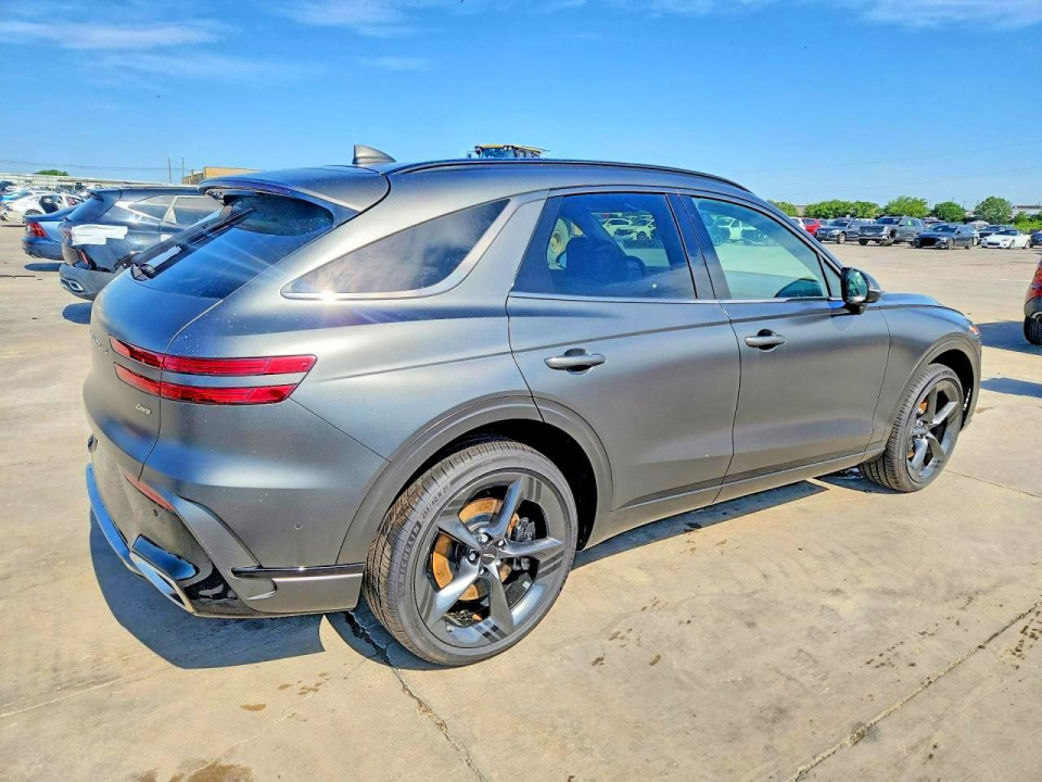 Genesis GV70 SPORT 2026 — Copart