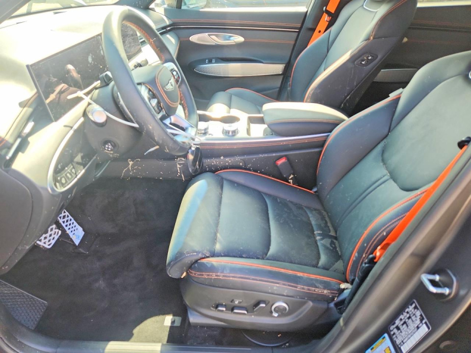 Genesis GV70 SPORT 2026 — Copart