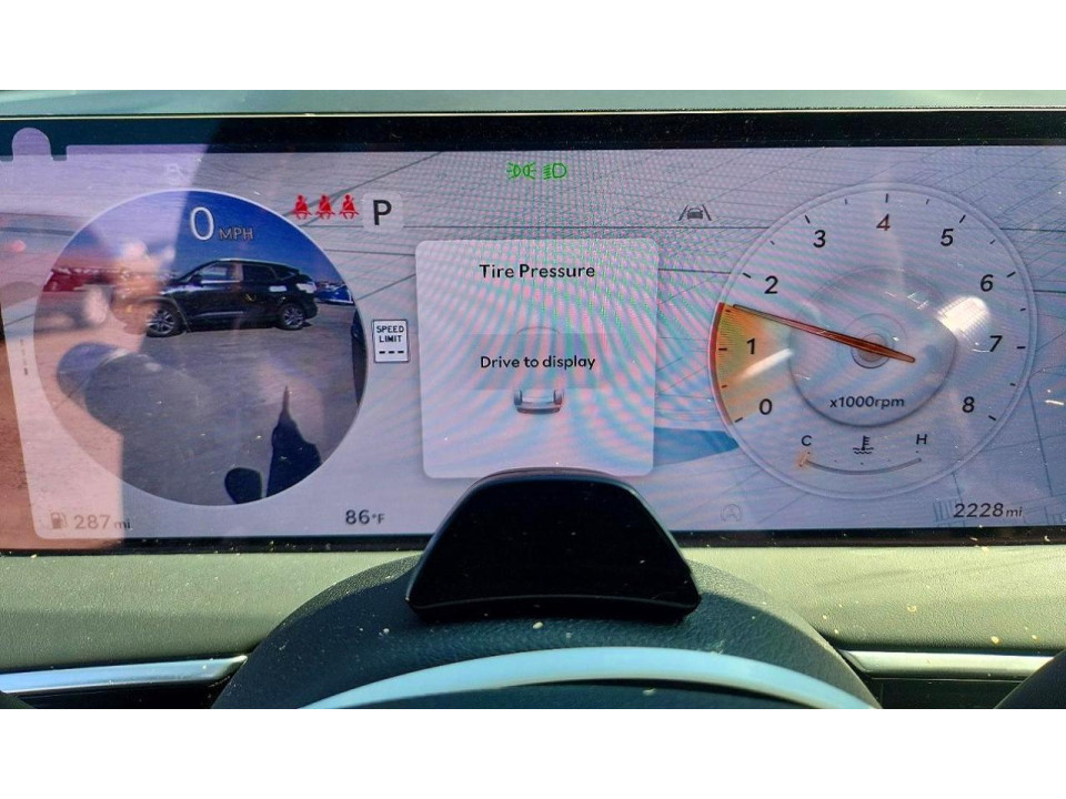 Genesis GV70 SPORT 2026 — Copart