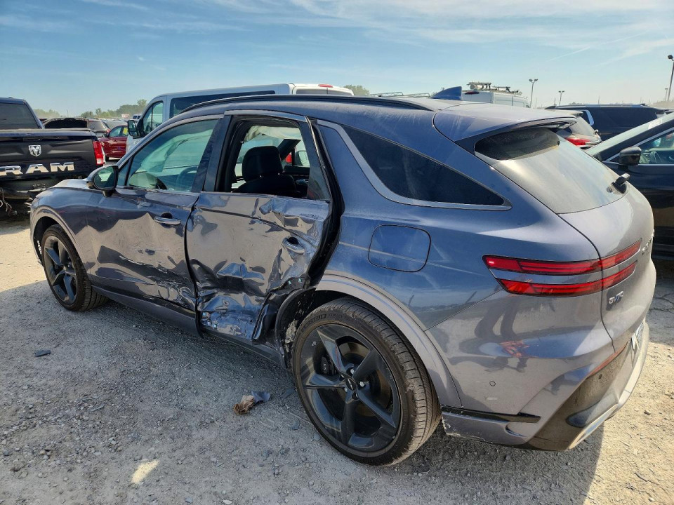 Genesis GV70 SPORT 2026 — Copart