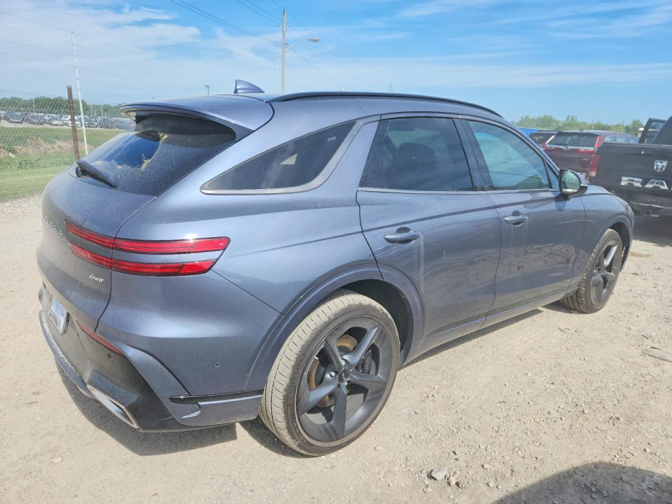 Genesis GV70 SPORT 2026 — Copart