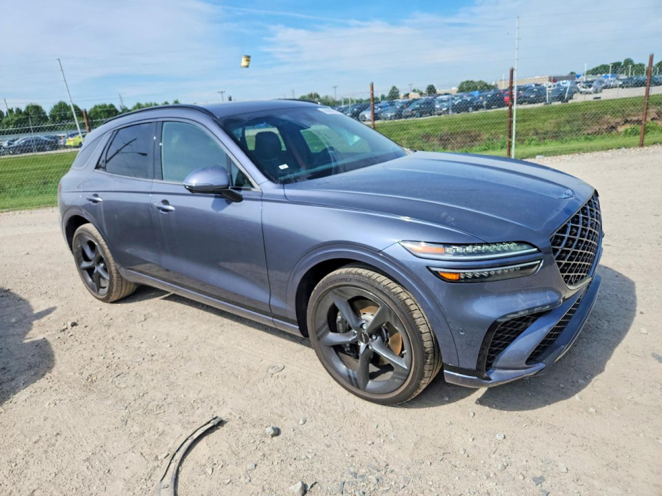 Genesis GV70 SPORT 2026 — Copart