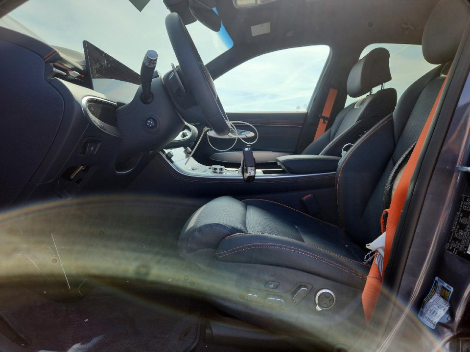 Genesis GV70 SPORT 2026 — Copart