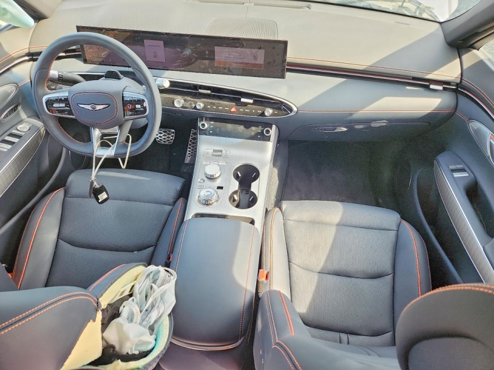 Genesis GV70 SPORT 2026 — Copart