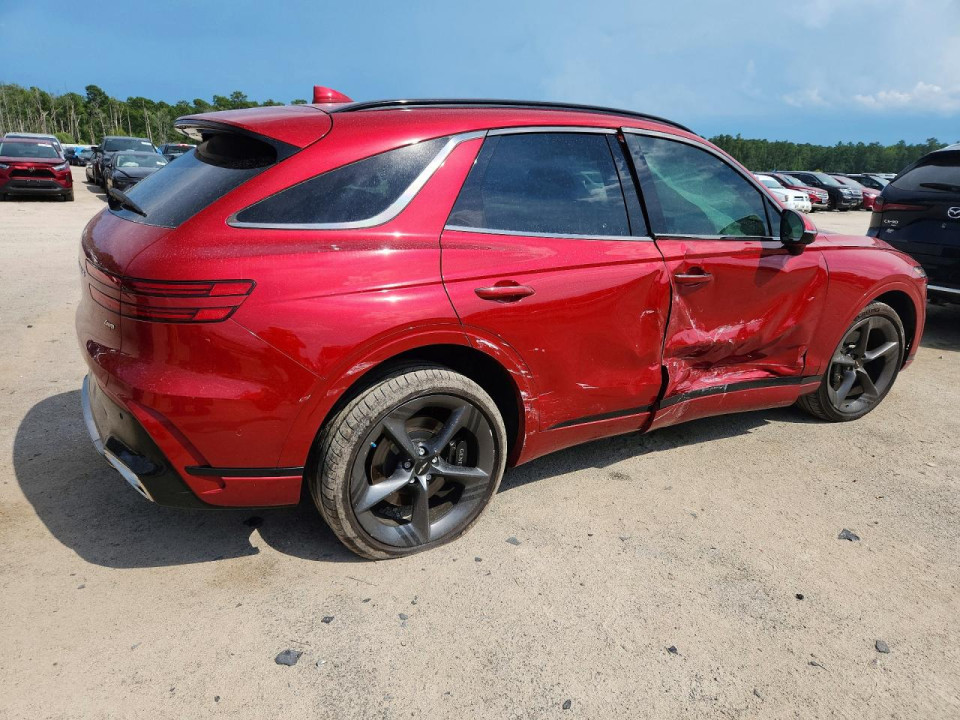 Genesis GV70 SPORT 2026 — Copart
