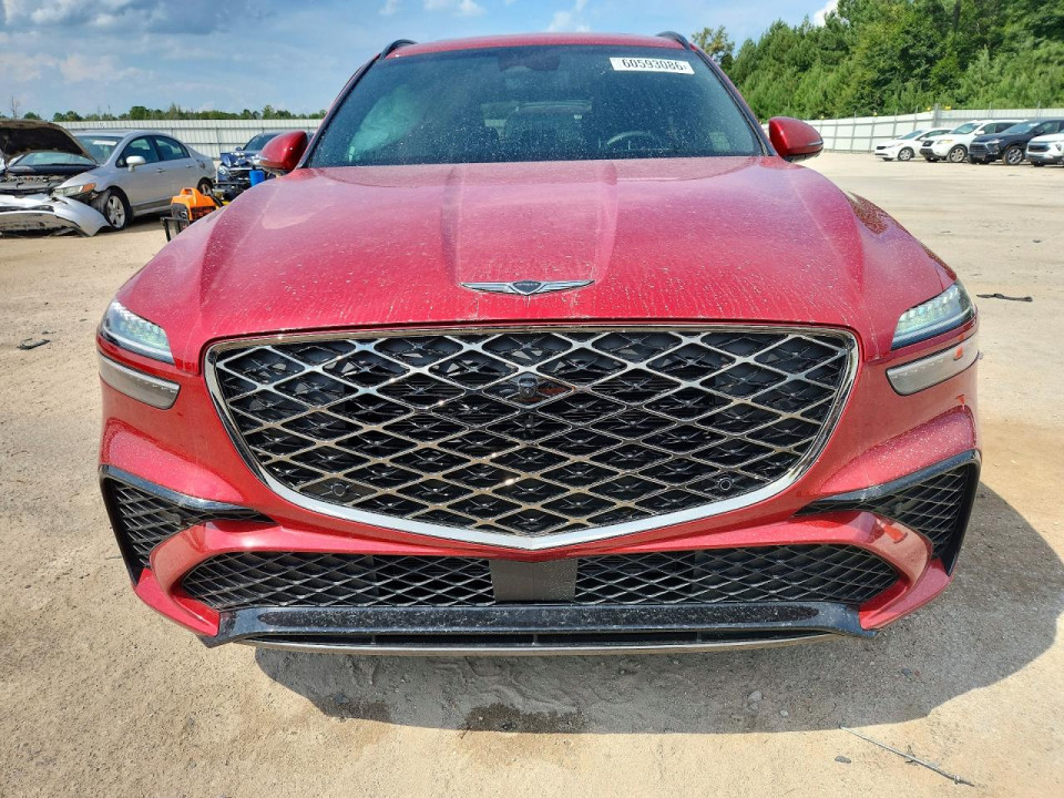 Genesis GV70 SPORT 2026 — Copart