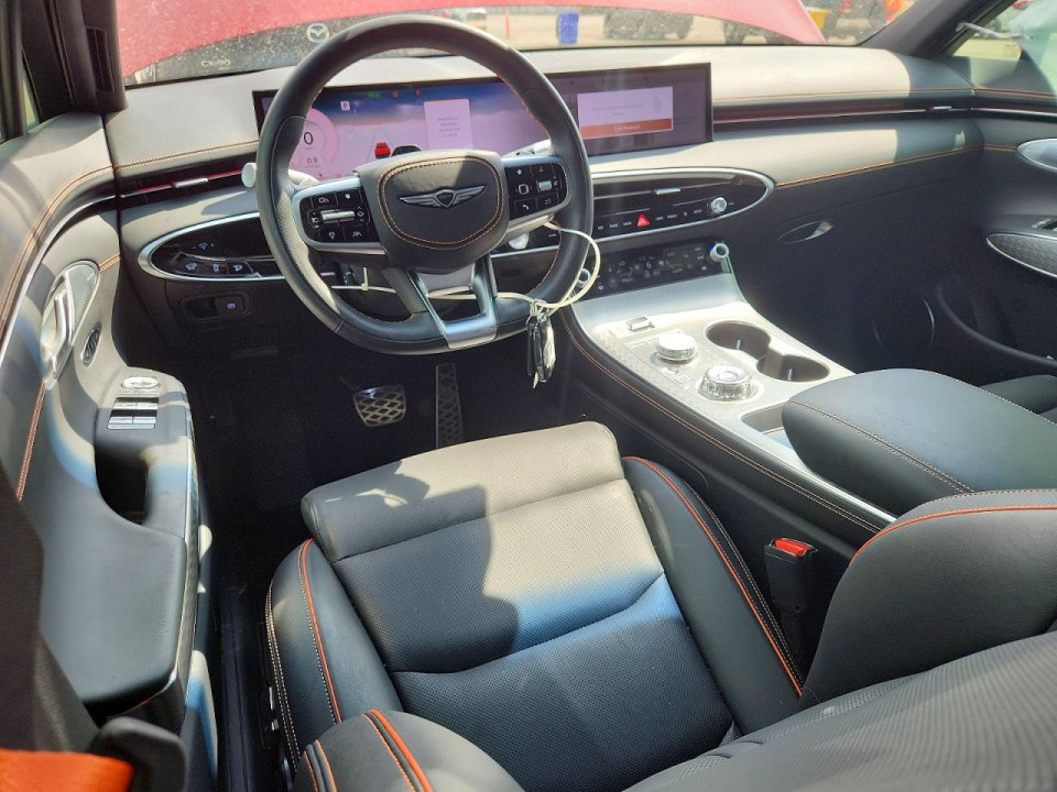 Genesis GV70 SPORT 2026 — Copart