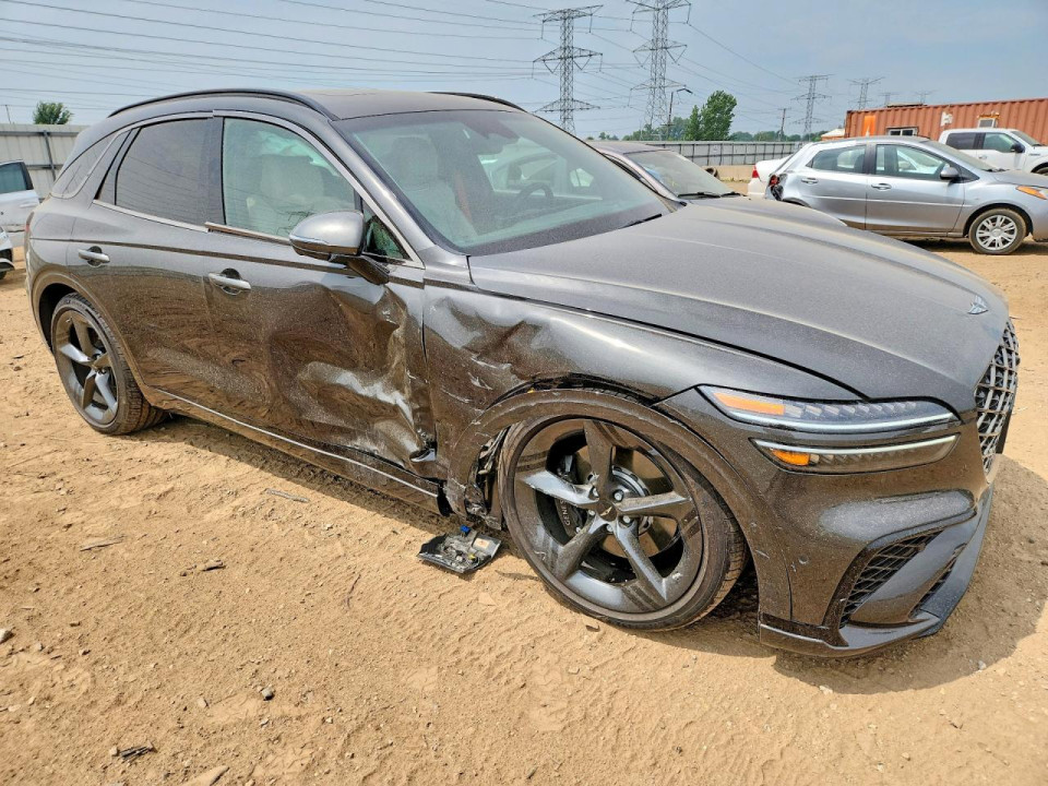 Genesis GV70 SPORT 2026 — Copart