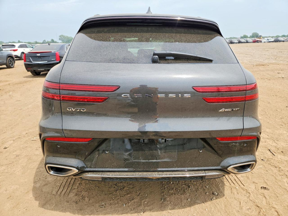 Genesis GV70 SPORT 2026 — Copart