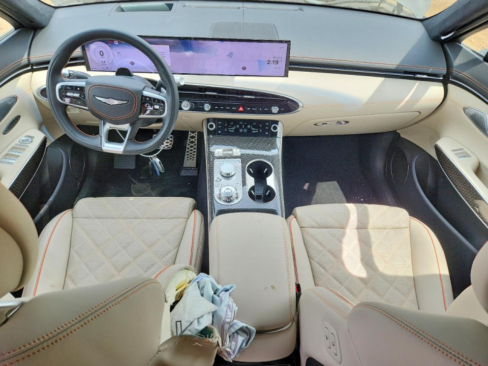 Genesis GV70 SPORT 2026 — Copart