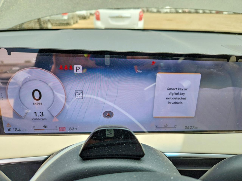 Genesis GV70 SPORT 2026 — Copart