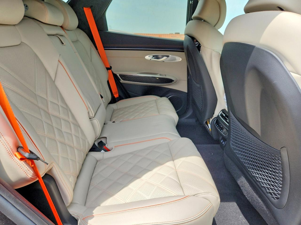 Genesis GV70 SPORT 2026 — Copart
