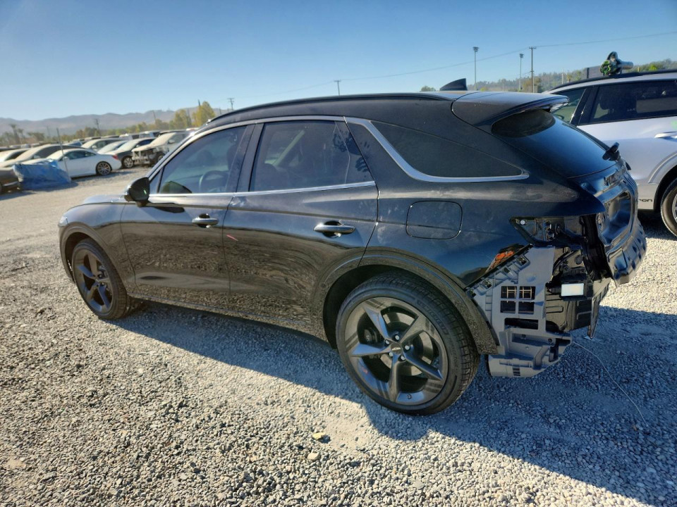 Genesis GV70 SPORT 2026 — Copart
