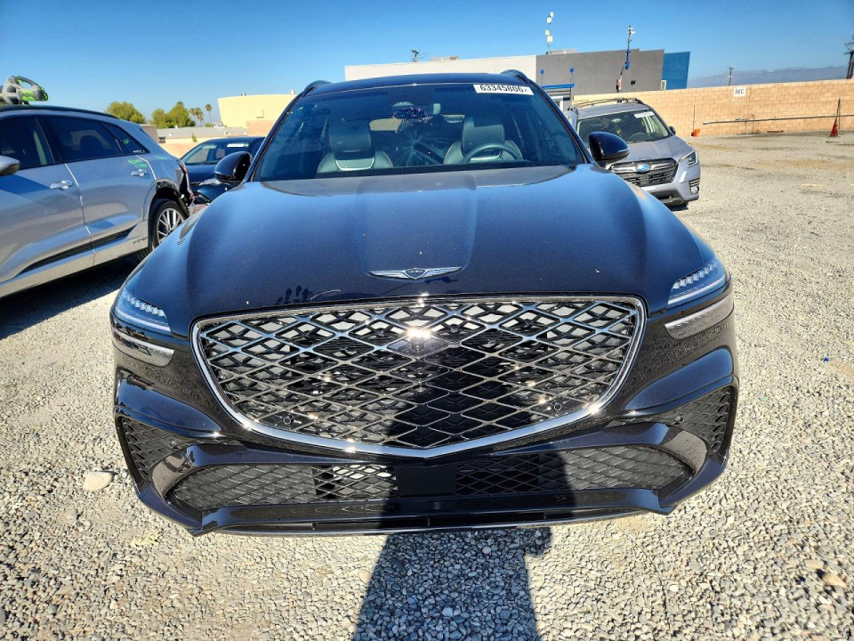 Genesis GV70 SPORT 2026 — Copart