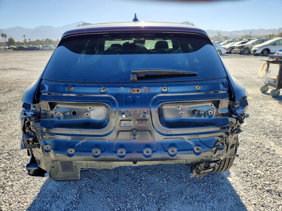 Genesis GV70 SPORT 2026 — Copart
