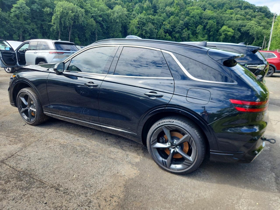 Genesis GV70 SPORT 2026 — Copart