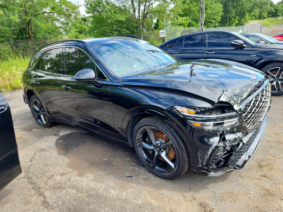 Genesis GV70 SPORT 2026 — Copart