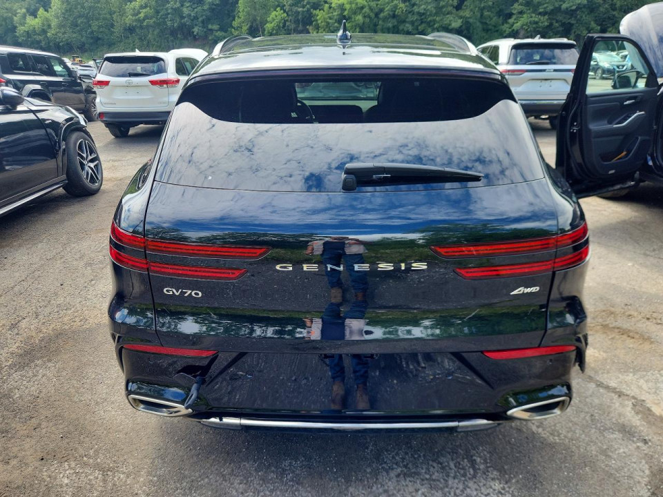 Genesis GV70 SPORT 2026 — Copart