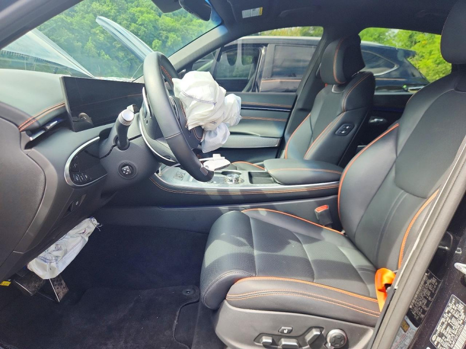 Genesis GV70 SPORT 2026 — Copart