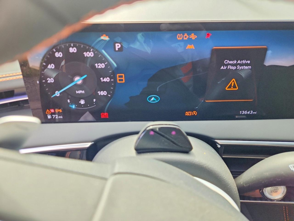 Genesis GV70 SPORT 2026 — Copart