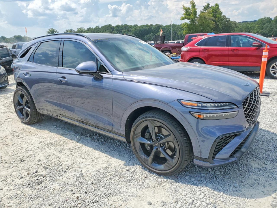 Genesis GV70 SPORT 2026 — Copart