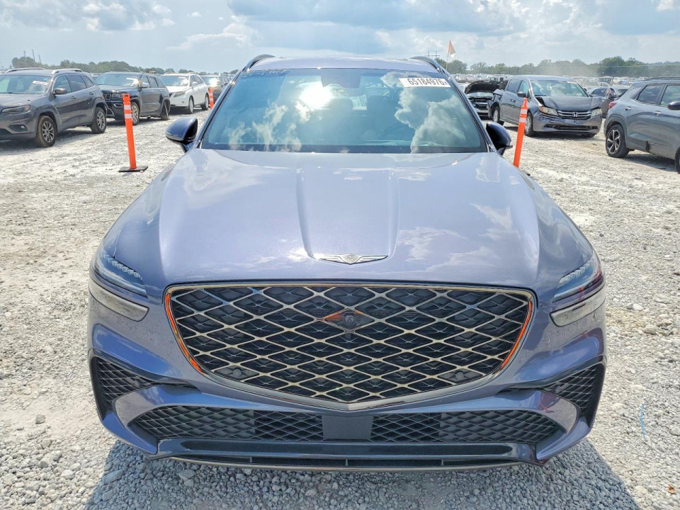Genesis GV70 SPORT 2026 — Copart