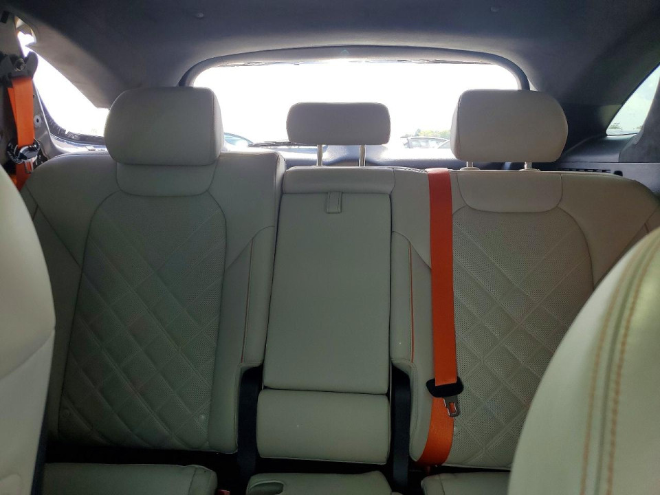 Genesis GV70 SPORT 2026 — Copart