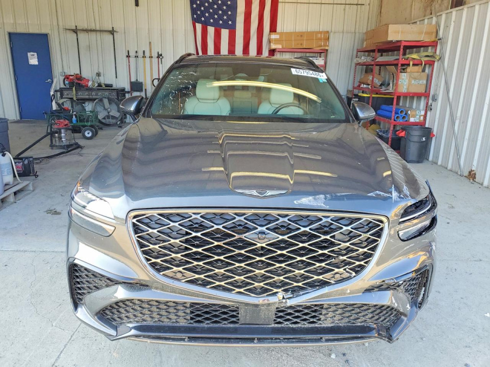 Genesis GV70 SPORT 2026 — Copart