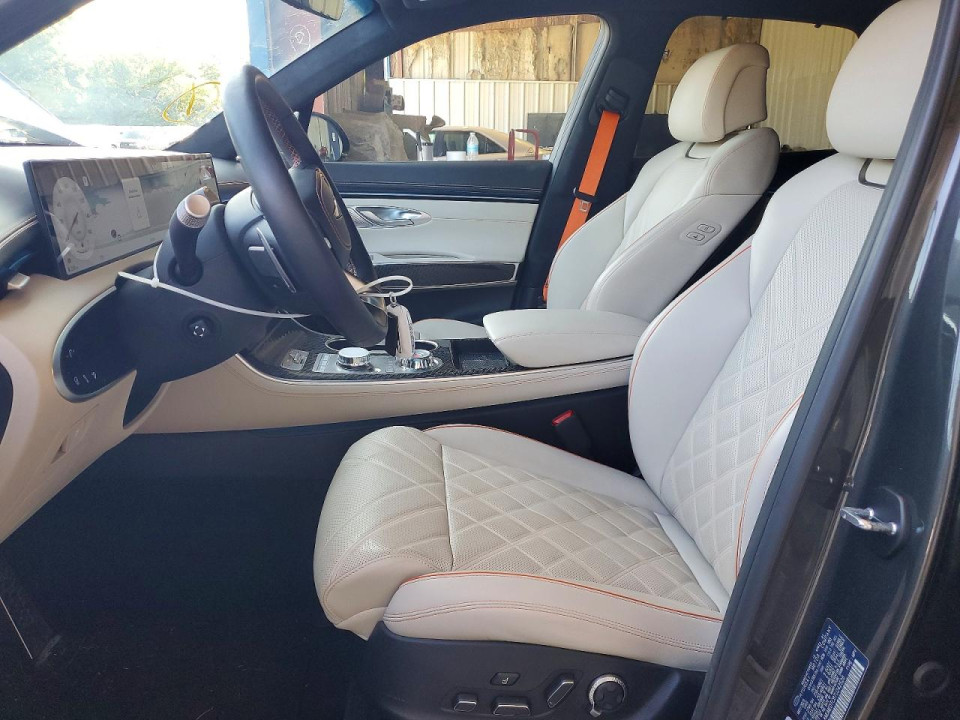 Genesis GV70 SPORT 2026 — Copart