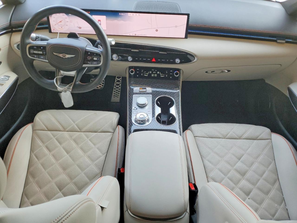 Genesis GV70 SPORT 2026 — Copart