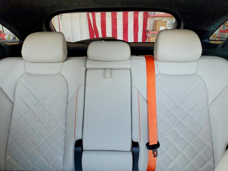 Genesis GV70 SPORT 2026 — Copart