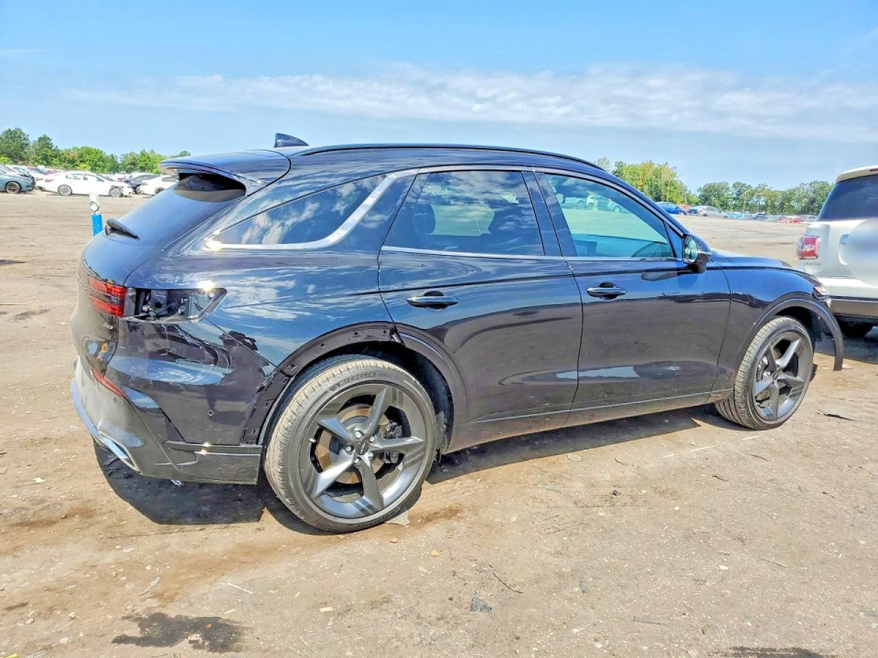 Genesis GV70 SPORT 2026 — Copart