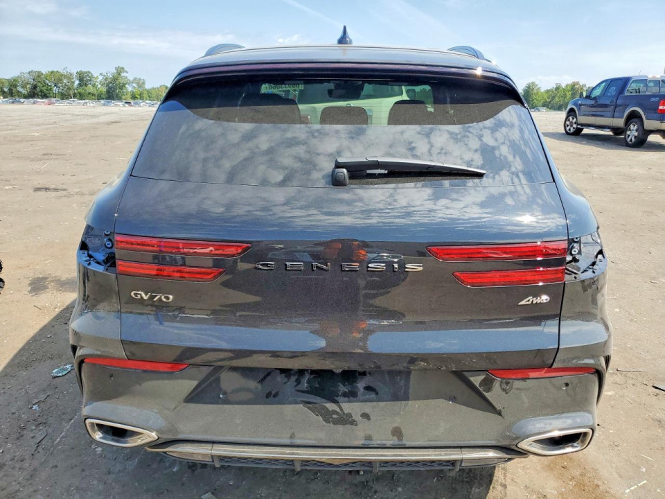 Genesis GV70 SPORT 2026 — Copart
