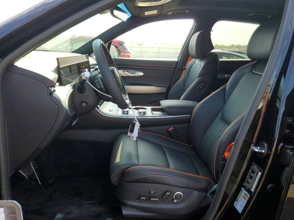 Genesis GV70 SPORT 2026 — Copart