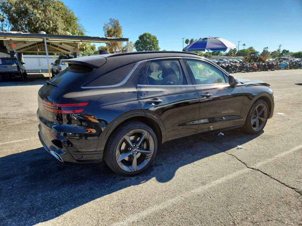 Genesis GV70 SPORT 2026 — Copart