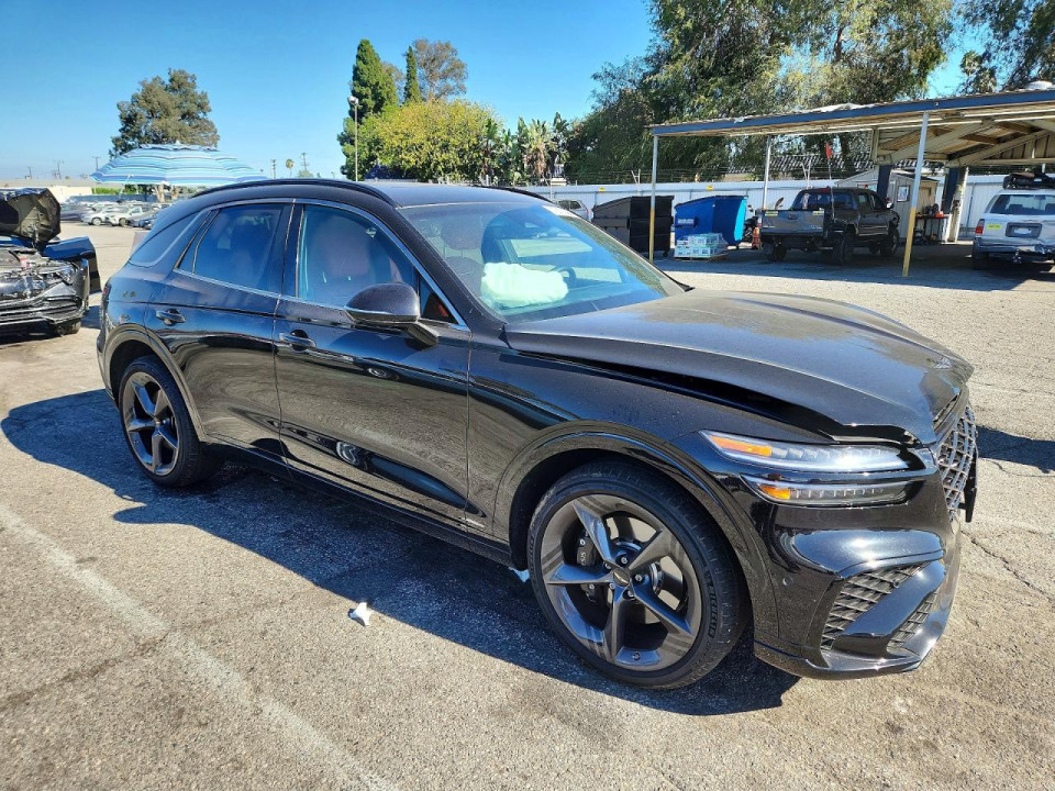 Genesis GV70 SPORT 2026 — Copart
