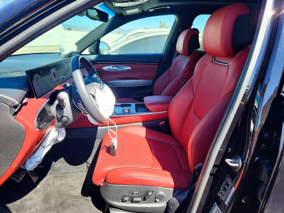 Genesis GV70 SPORT 2026 — Copart