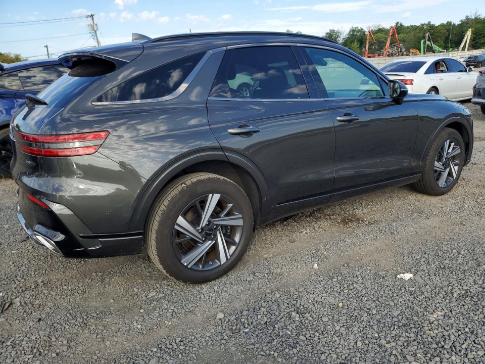 Genesis GV70 SPORT 2026 — Copart