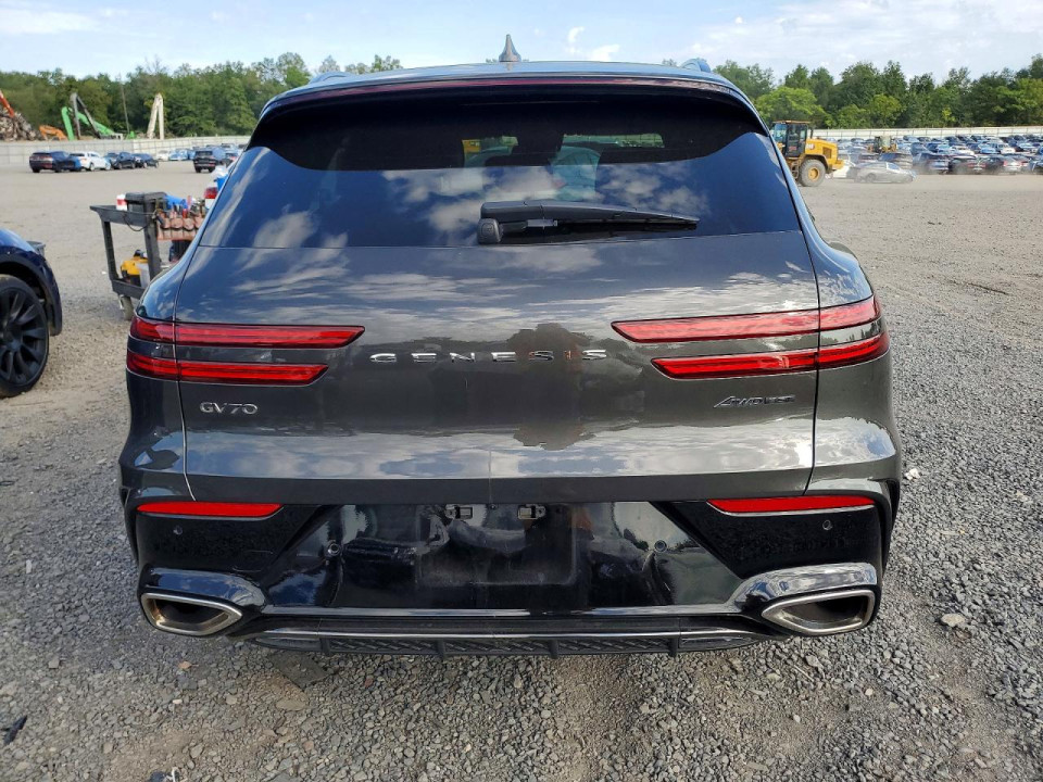 Genesis GV70 SPORT 2026 — Copart