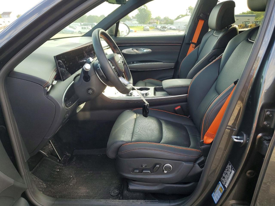 Genesis GV70 SPORT 2026 — Copart