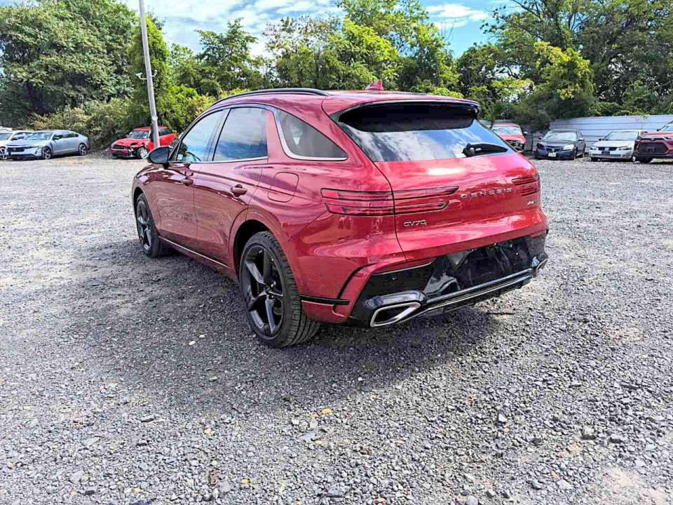 Genesis GV70 SPORT 2026 — Copart